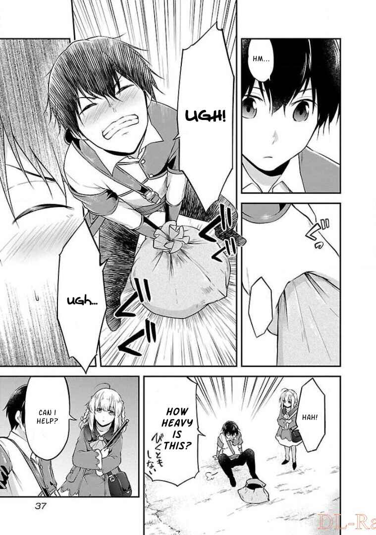 Page 9 Chapter 8 Ware ni Cheat wo ~Hazure Cheat no Shoukan Yuusha wa Isekai de Yukkuri Kurashitai~