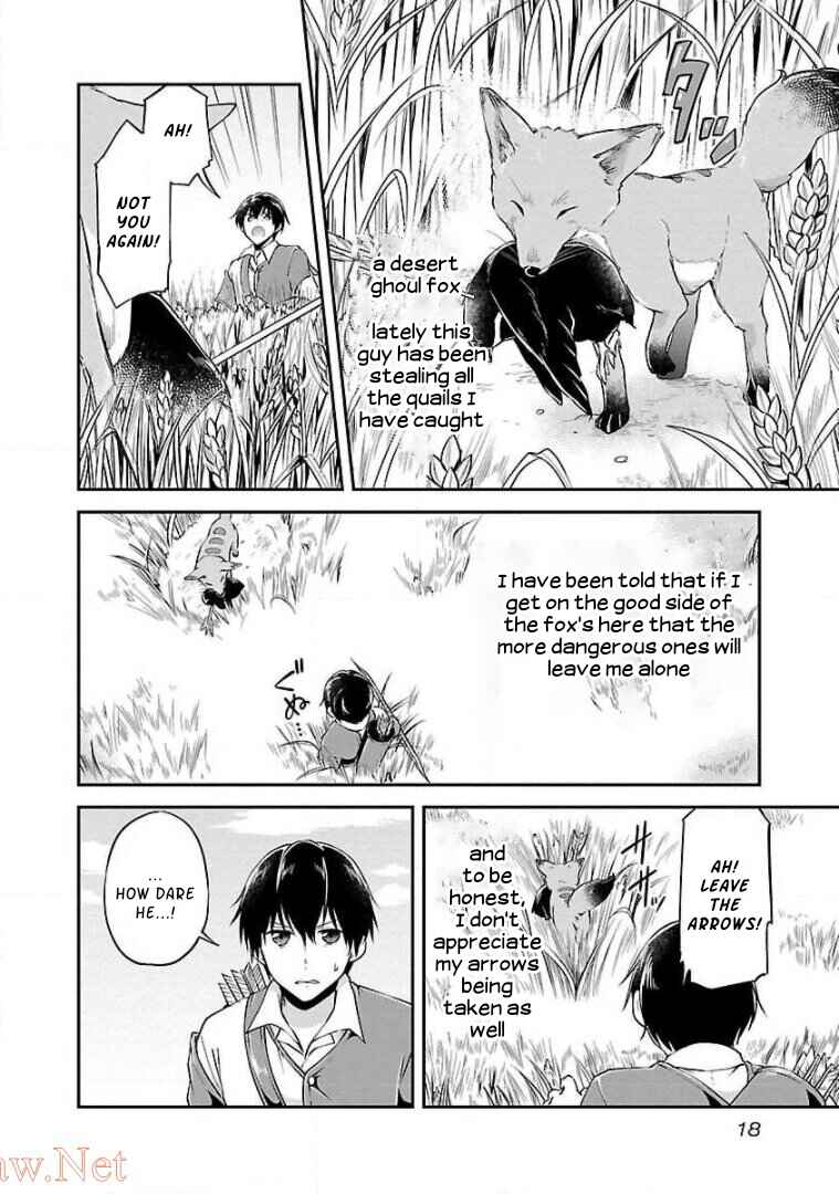 Page 16 Chapter 7 Ware ni Cheat wo ~Hazure Cheat no Shoukan Yuusha wa Isekai de Yukkuri Kurashitai~