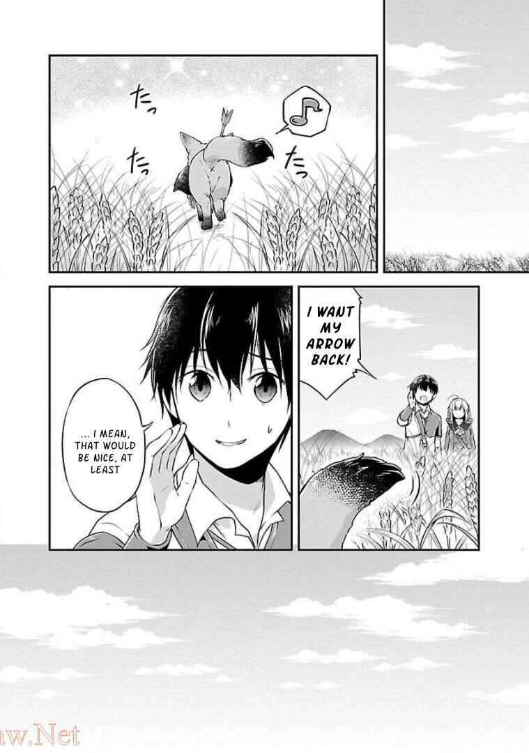 Page 22 Chapter 7 Ware ni Cheat wo ~Hazure Cheat no Shoukan Yuusha wa Isekai de Yukkuri Kurashitai~