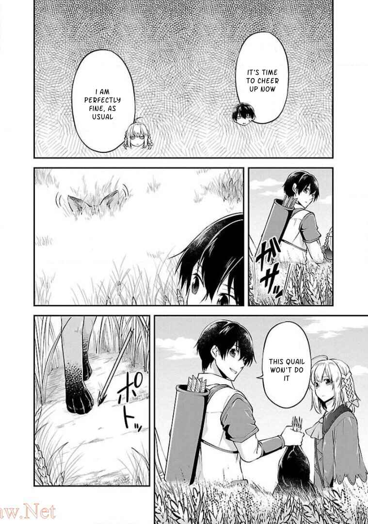 Page 24 Chapter 7 Ware ni Cheat wo ~Hazure Cheat no Shoukan Yuusha wa Isekai de Yukkuri Kurashitai~