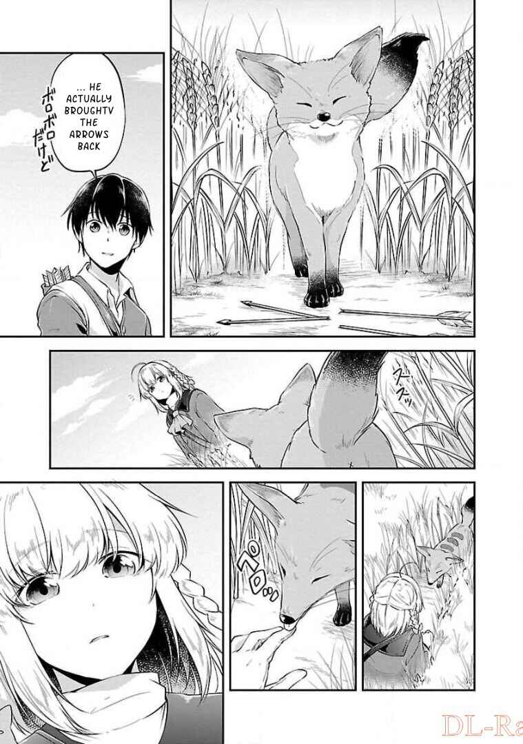 Page 25 Chapter 7 Ware ni Cheat wo ~Hazure Cheat no Shoukan Yuusha wa Isekai de Yukkuri Kurashitai~