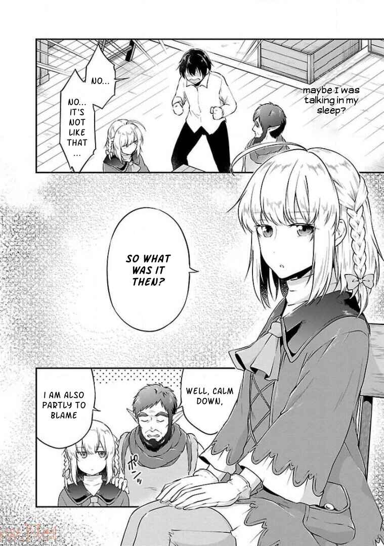 Page 6 Chapter 7 Ware ni Cheat wo ~Hazure Cheat no Shoukan Yuusha wa Isekai de Yukkuri Kurashitai~
