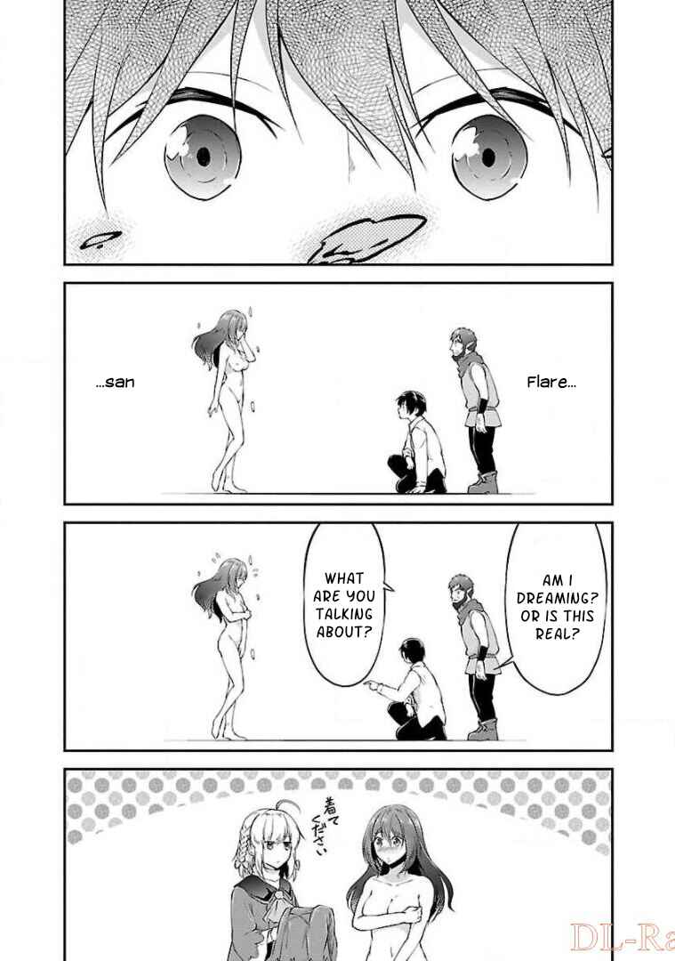 Page 9 Chapter 7 Ware ni Cheat wo ~Hazure Cheat no Shoukan Yuusha wa Isekai de Yukkuri Kurashitai~