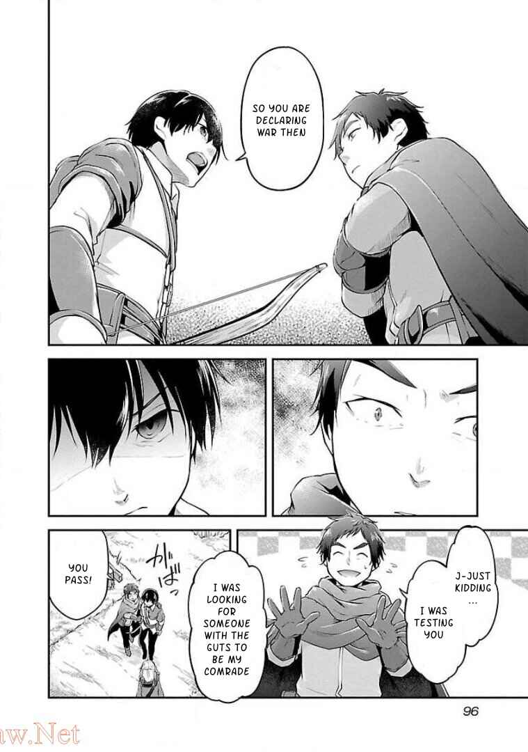 Page 16 Chapter 10 Ware ni Cheat wo ~Hazure Cheat no Shoukan Yuusha wa Isekai de Yukkuri Kurashitai~