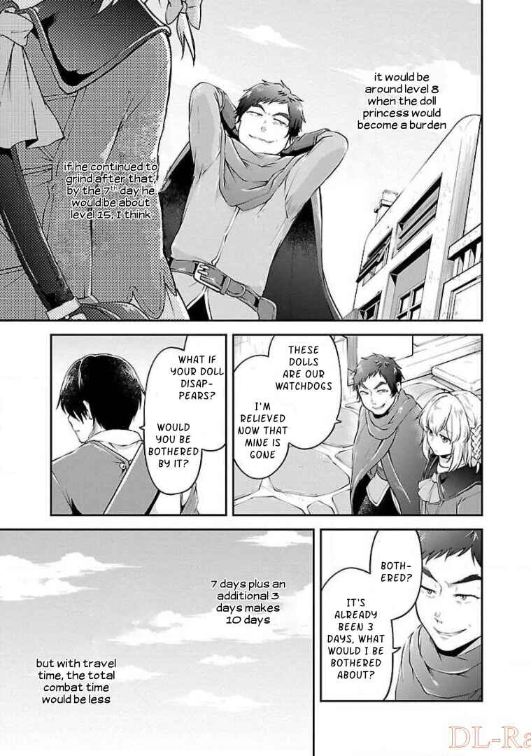 Page 19 Chapter 10 Ware ni Cheat wo ~Hazure Cheat no Shoukan Yuusha wa Isekai de Yukkuri Kurashitai~