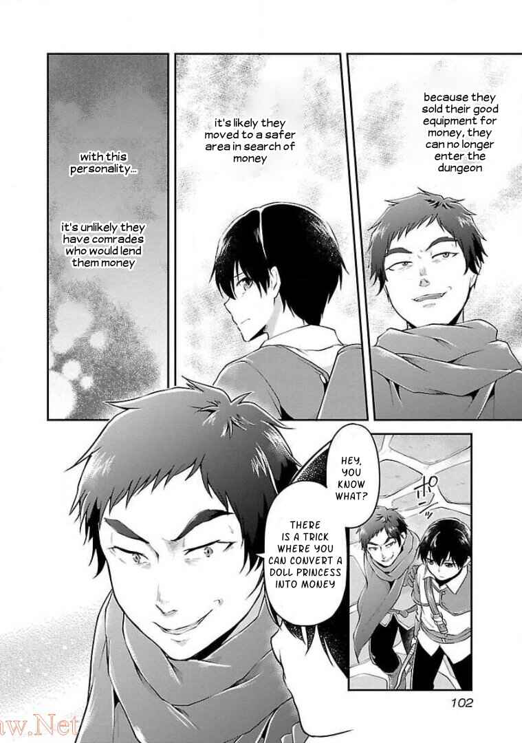 Page 22 Chapter 10 Ware ni Cheat wo ~Hazure Cheat no Shoukan Yuusha wa Isekai de Yukkuri Kurashitai~