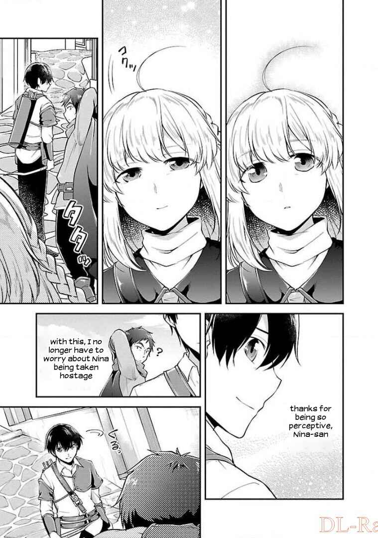 Page 27 Chapter 10 Ware ni Cheat wo ~Hazure Cheat no Shoukan Yuusha wa Isekai de Yukkuri Kurashitai~