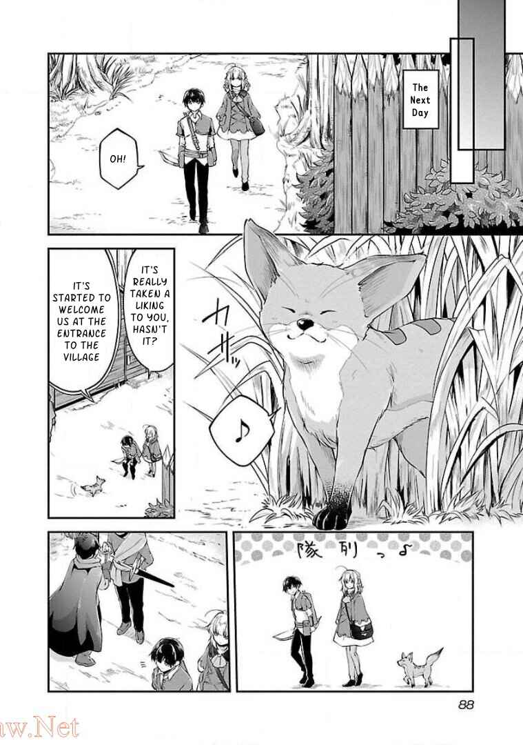 Page 8 Chapter 10 Ware ni Cheat wo ~Hazure Cheat no Shoukan Yuusha wa Isekai de Yukkuri Kurashitai~