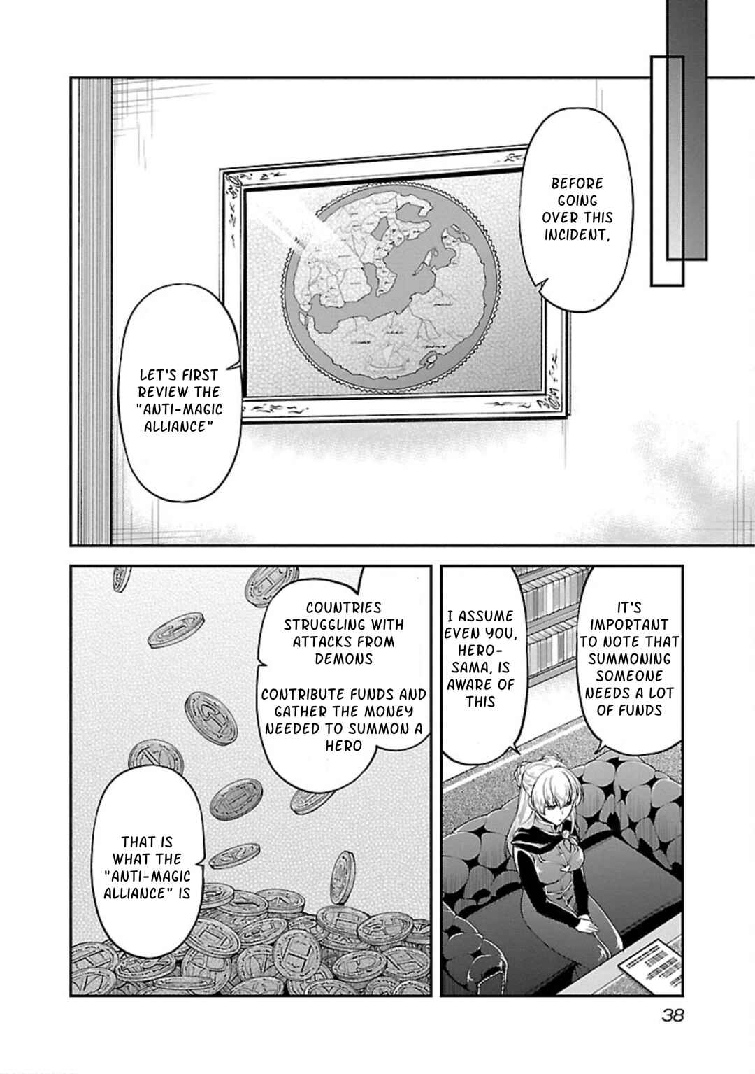 Page 10 Chapter 14 Ware ni Cheat wo ~Hazure Cheat no Shoukan Yuusha wa Isekai de Yukkuri Kurashitai~