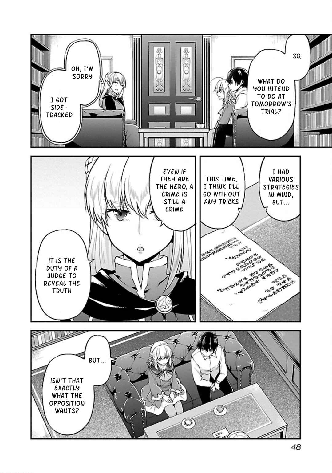 Page 20 Chapter 14 Ware ni Cheat wo ~Hazure Cheat no Shoukan Yuusha wa Isekai de Yukkuri Kurashitai~
