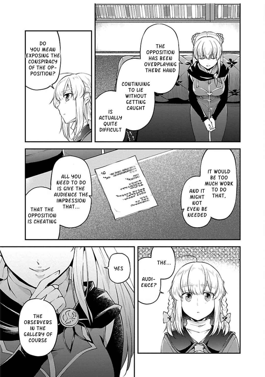 Page 21 Chapter 14 Ware ni Cheat wo ~Hazure Cheat no Shoukan Yuusha wa Isekai de Yukkuri Kurashitai~