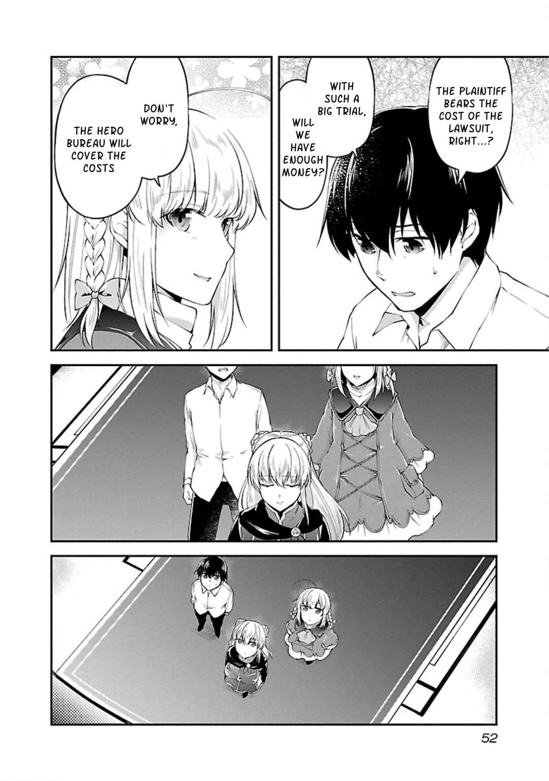 Page 24 Chapter 14 Ware ni Cheat wo ~Hazure Cheat no Shoukan Yuusha wa Isekai de Yukkuri Kurashitai~