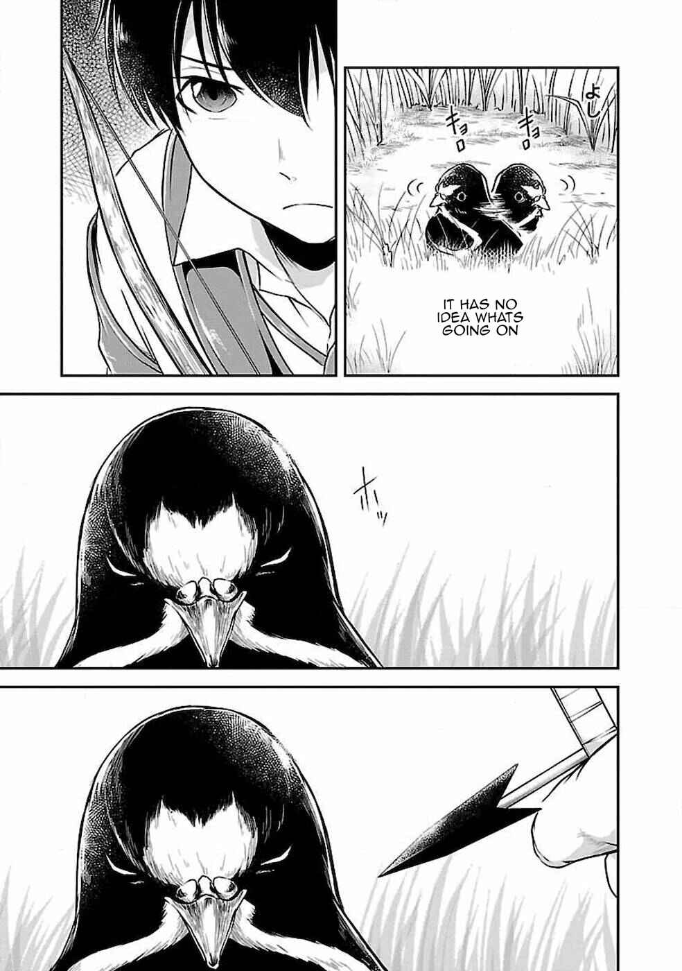 Page 11 Chapter 3 Ware ni Cheat wo ~Hazure Cheat no Shoukan Yuusha wa Isekai de Yukkuri Kurashitai~