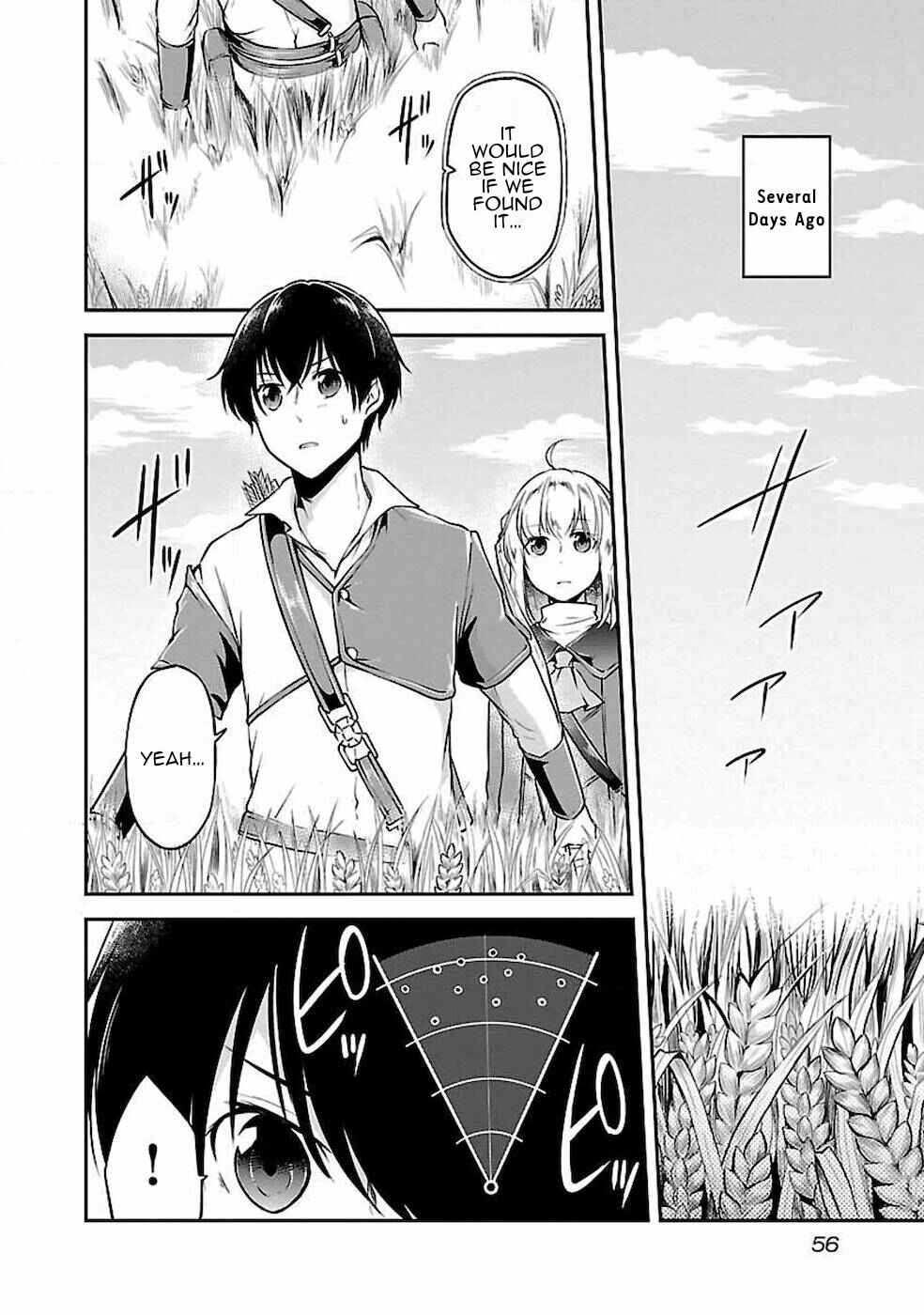 Page 2 Chapter 3 Ware ni Cheat wo ~Hazure Cheat no Shoukan Yuusha wa Isekai de Yukkuri Kurashitai~