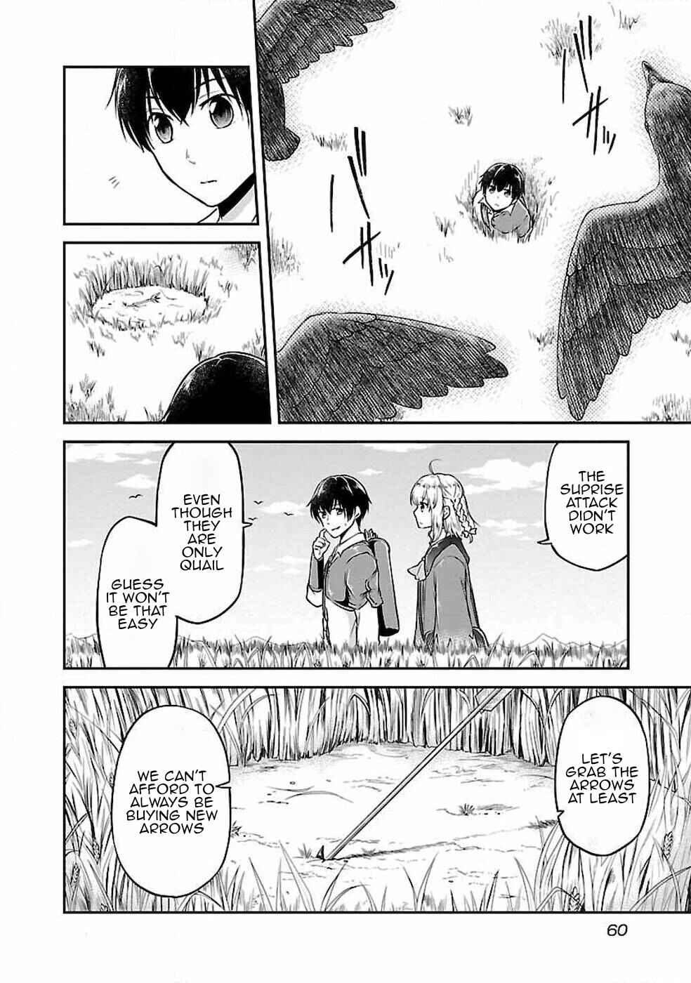Page 6 Chapter 3 Ware ni Cheat wo ~Hazure Cheat no Shoukan Yuusha wa Isekai de Yukkuri Kurashitai~