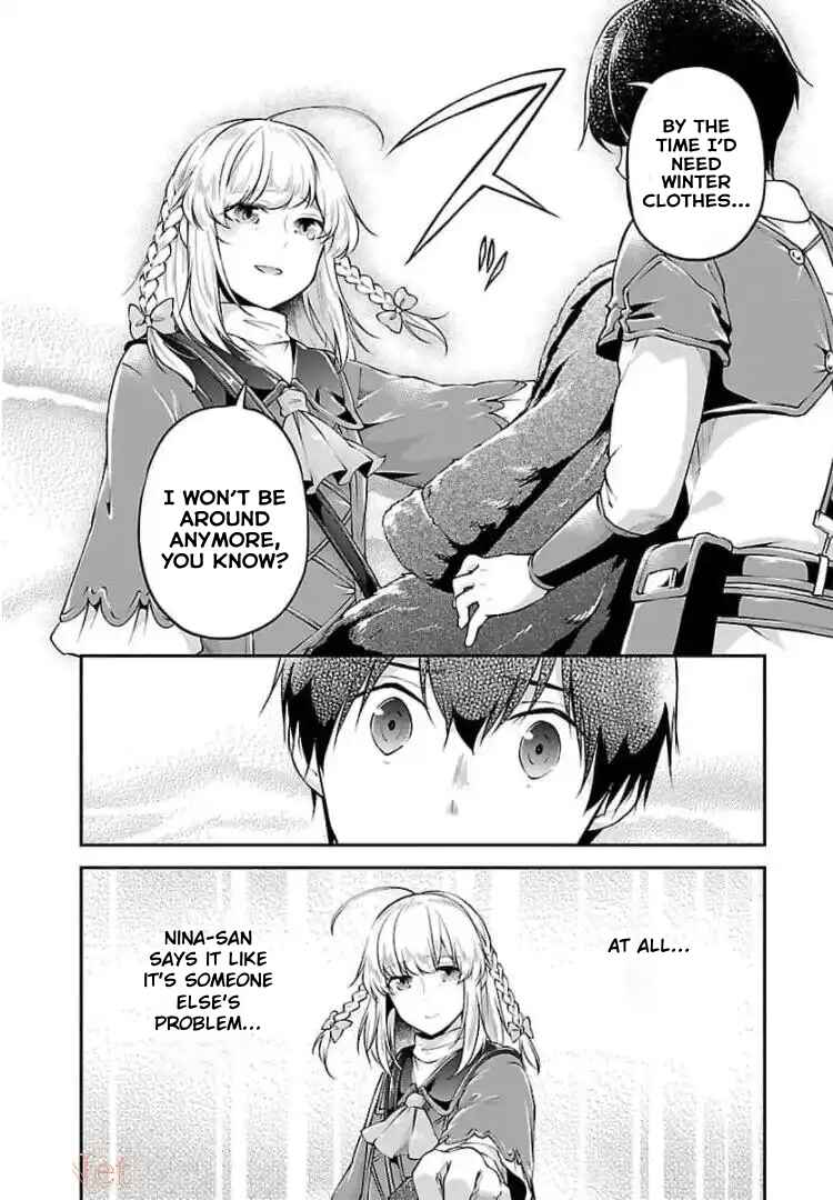 Page 22 Chapter 17 Ware ni Cheat wo ~Hazure Cheat no Shoukan Yuusha wa Isekai de Yukkuri Kurashitai~
