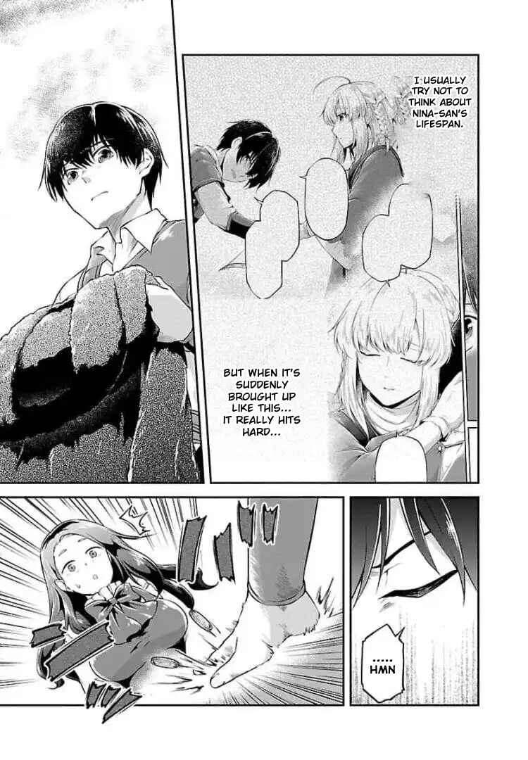 Page 23 Chapter 17 Ware ni Cheat wo ~Hazure Cheat no Shoukan Yuusha wa Isekai de Yukkuri Kurashitai~