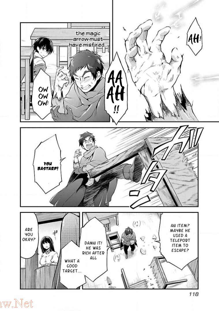 Page 10 Chapter 11 Ware ni Cheat wo ~Hazure Cheat no Shoukan Yuusha wa Isekai de Yukkuri Kurashitai~