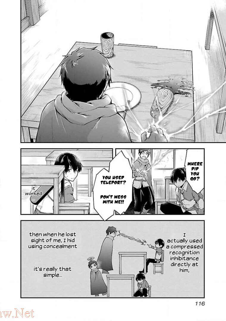 Page 8 Chapter 11 Ware ni Cheat wo ~Hazure Cheat no Shoukan Yuusha wa Isekai de Yukkuri Kurashitai~