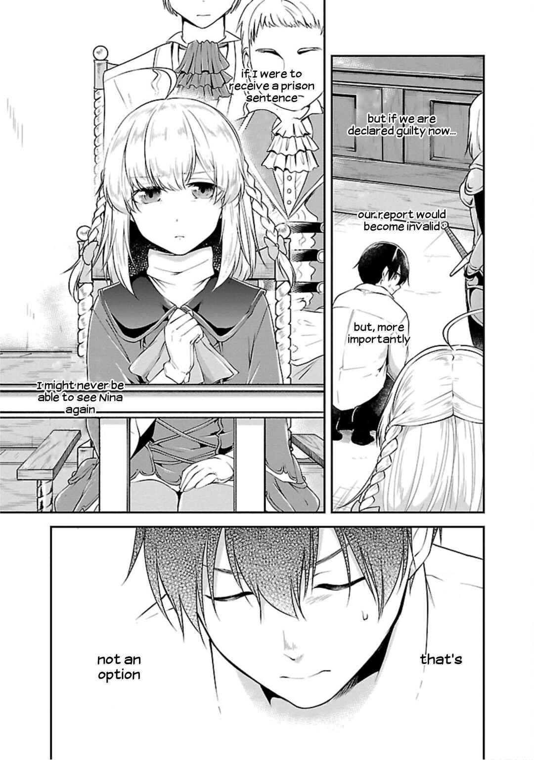 Page 11 Chapter 13 Ware ni Cheat wo ~Hazure Cheat no Shoukan Yuusha wa Isekai de Yukkuri Kurashitai~