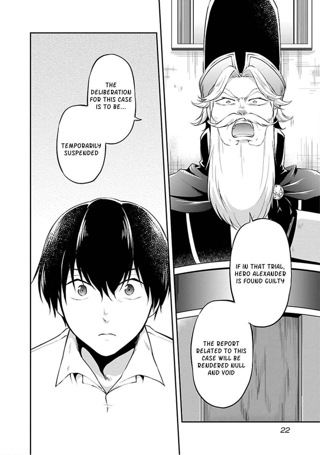Page 20 Chapter 13 Ware ni Cheat wo ~Hazure Cheat no Shoukan Yuusha wa Isekai de Yukkuri Kurashitai~