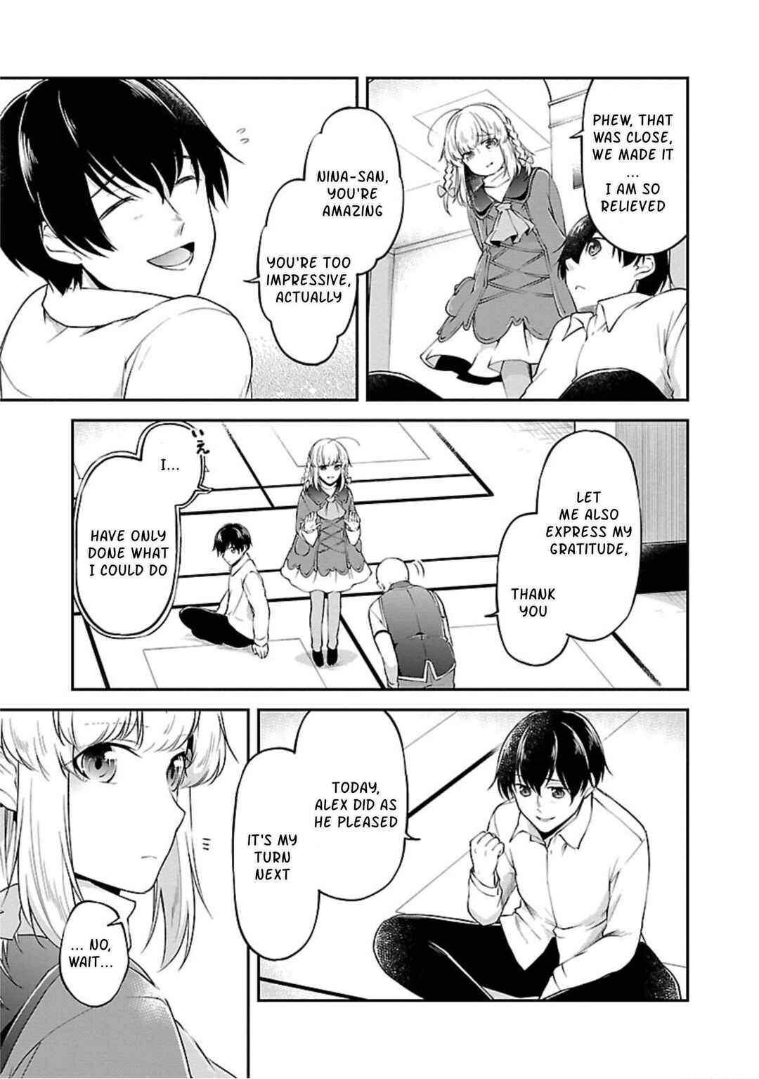 Page 23 Chapter 13 Ware ni Cheat wo ~Hazure Cheat no Shoukan Yuusha wa Isekai de Yukkuri Kurashitai~