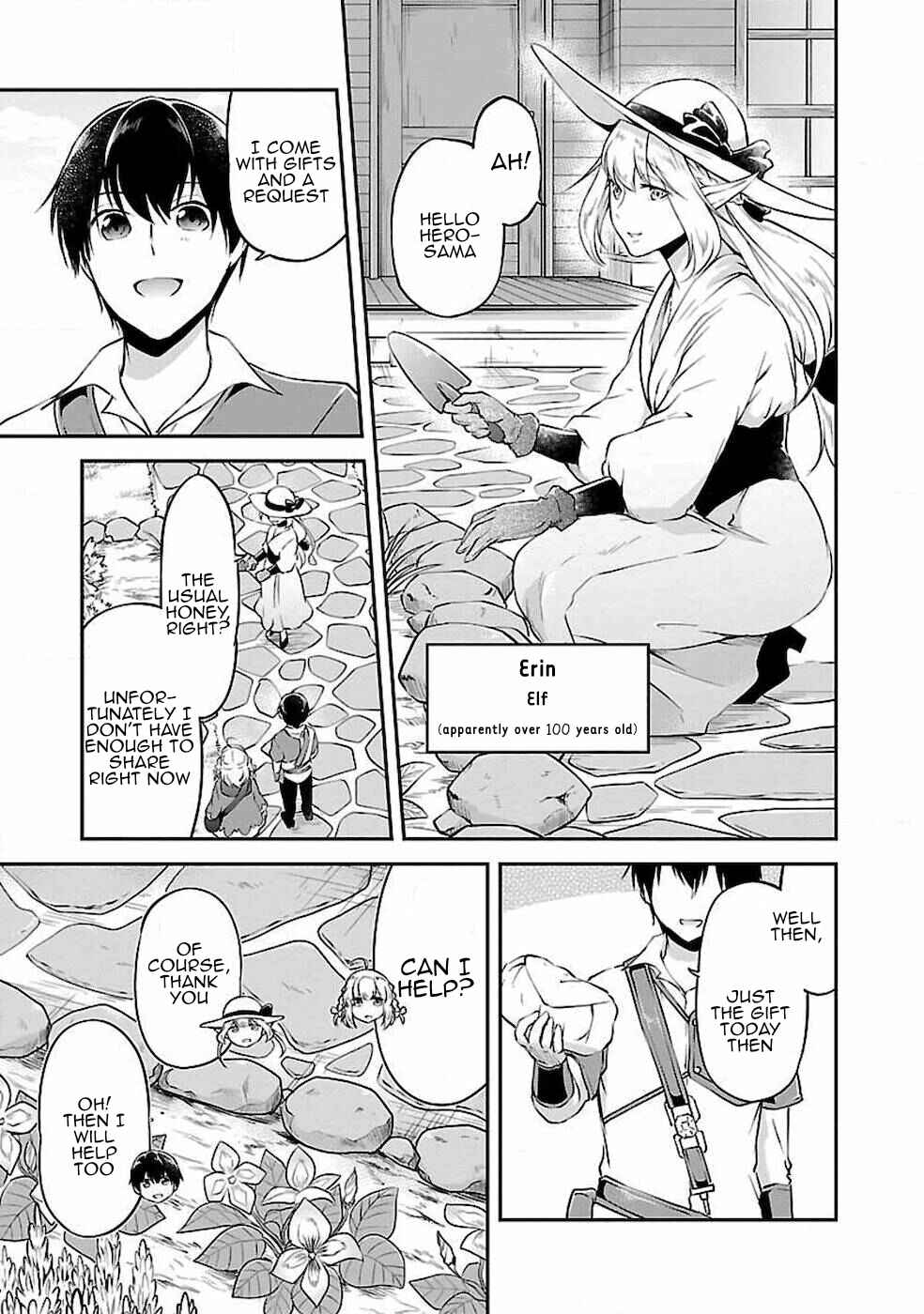 Page 13 Chapter 4 Ware ni Cheat wo ~Hazure Cheat no Shoukan Yuusha wa Isekai de Yukkuri Kurashitai~