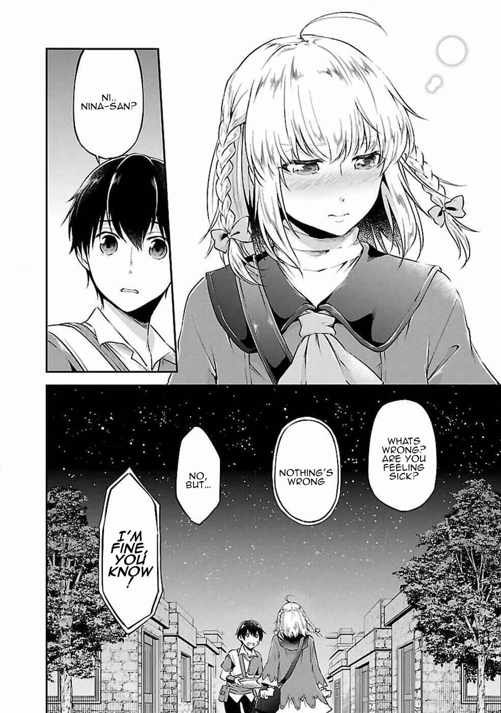 Page 26 Chapter 4 Ware ni Cheat wo ~Hazure Cheat no Shoukan Yuusha wa Isekai de Yukkuri Kurashitai~