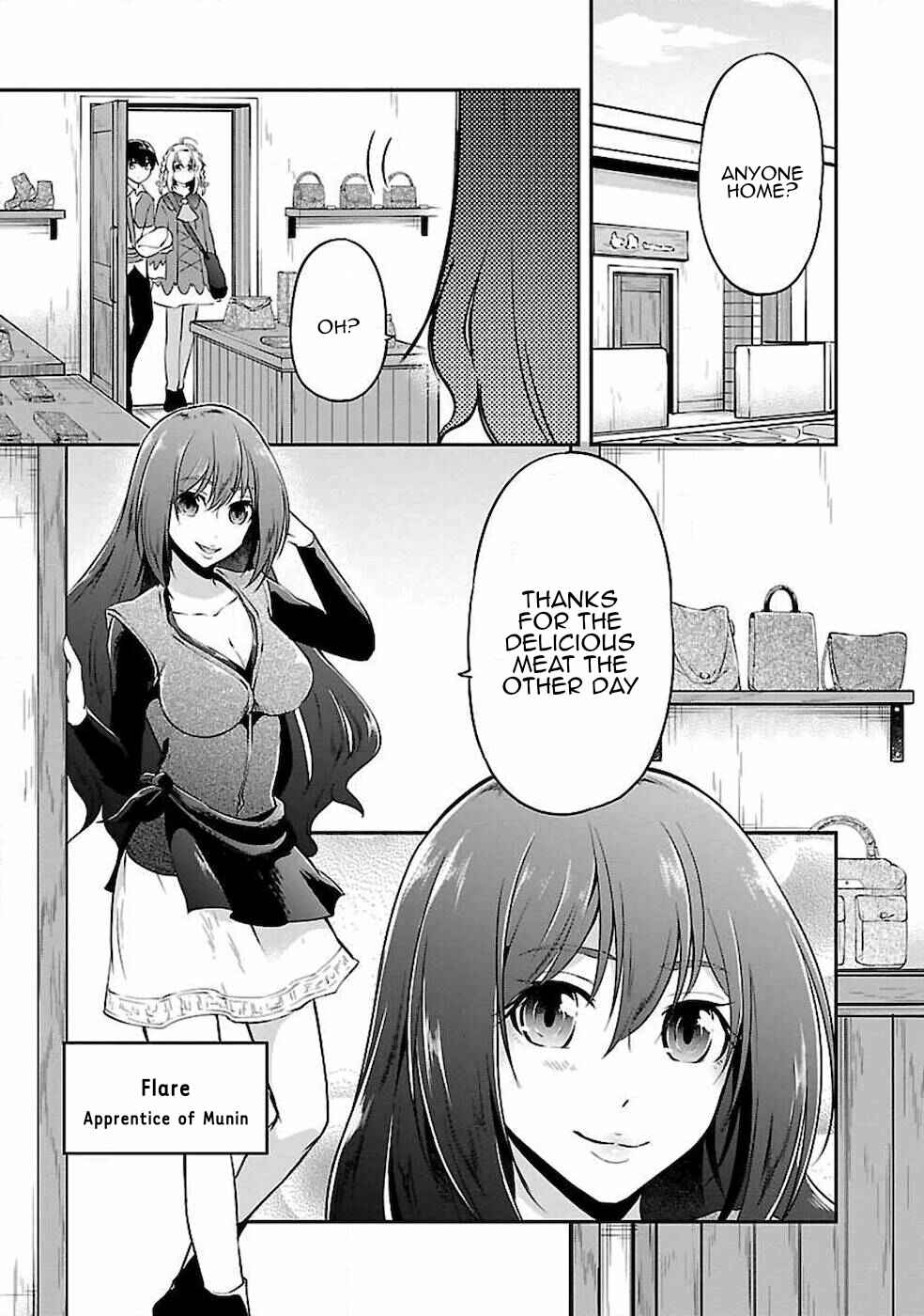 Page 5 Chapter 4 Ware ni Cheat wo ~Hazure Cheat no Shoukan Yuusha wa Isekai de Yukkuri Kurashitai~