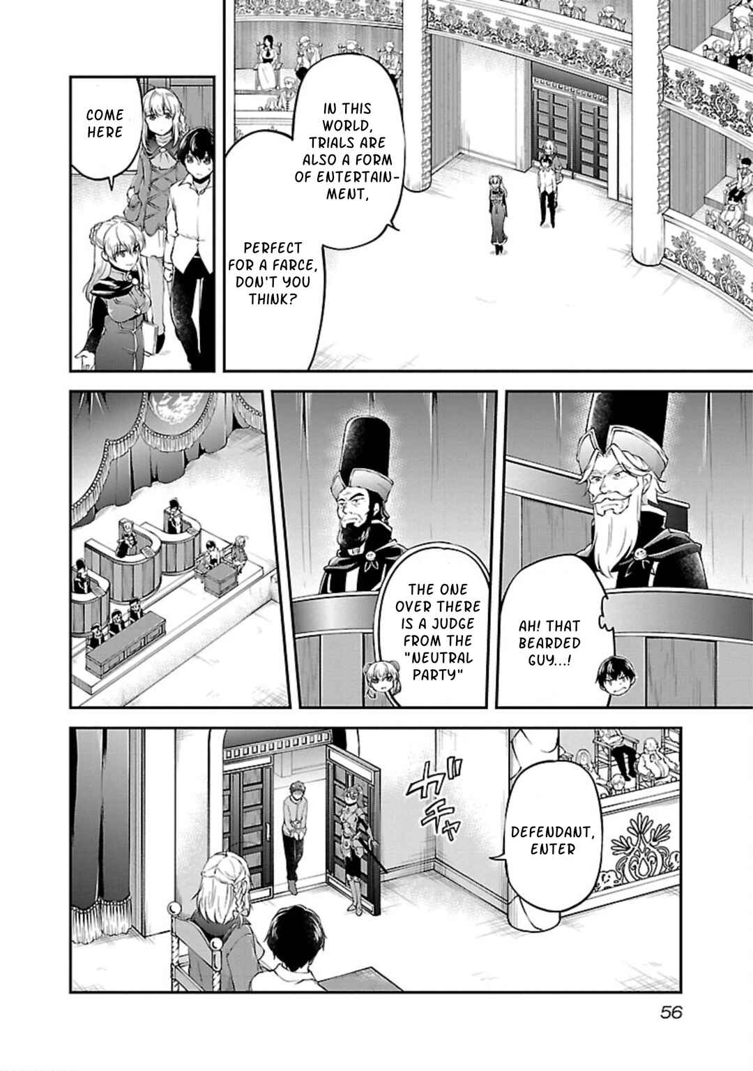 Page 2 Chapter 15 Ware ni Cheat wo ~Hazure Cheat no Shoukan Yuusha wa Isekai de Yukkuri Kurashitai~