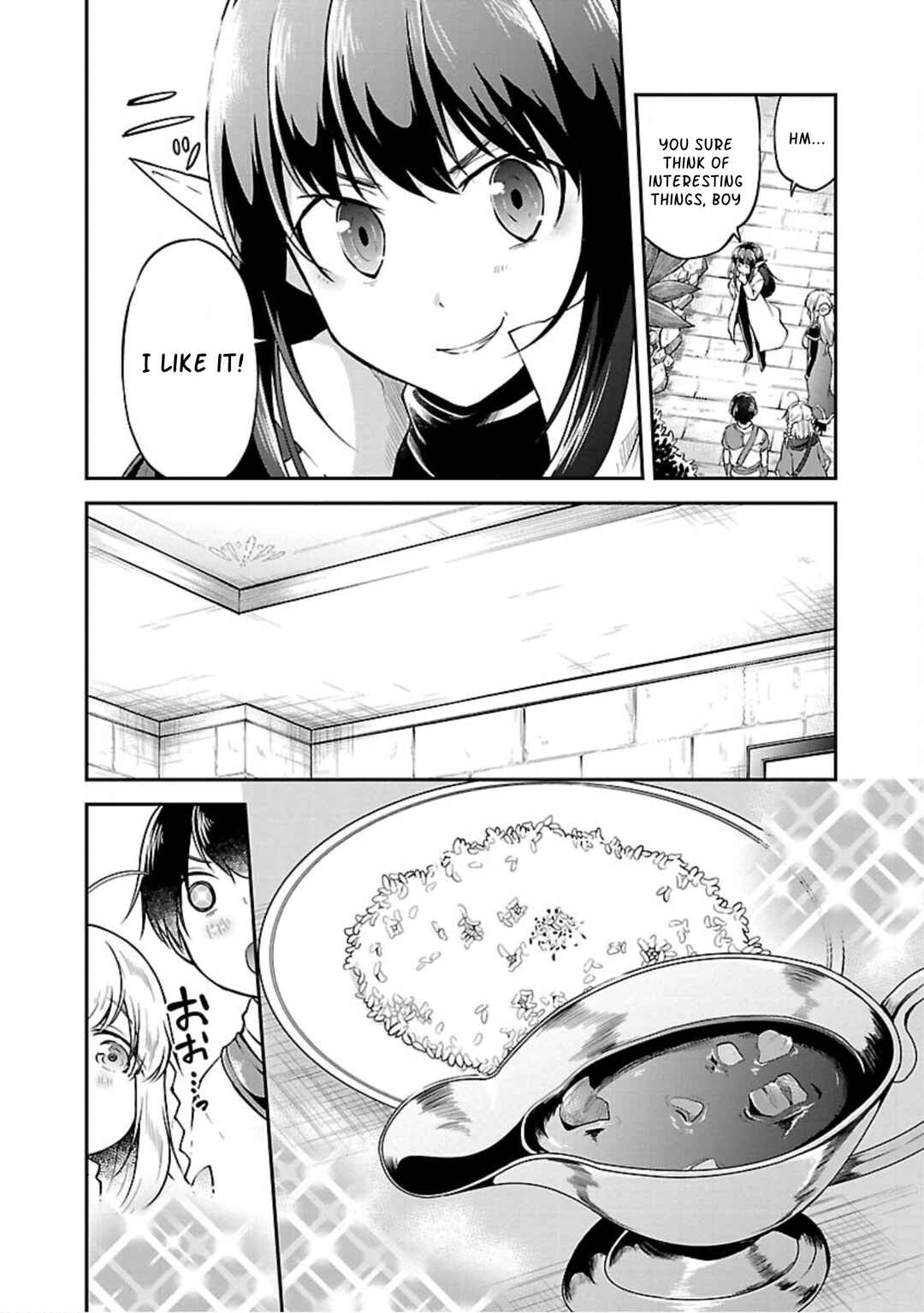 Page 13 Chapter 16 Ware ni Cheat wo ~Hazure Cheat no Shoukan Yuusha wa Isekai de Yukkuri Kurashitai~