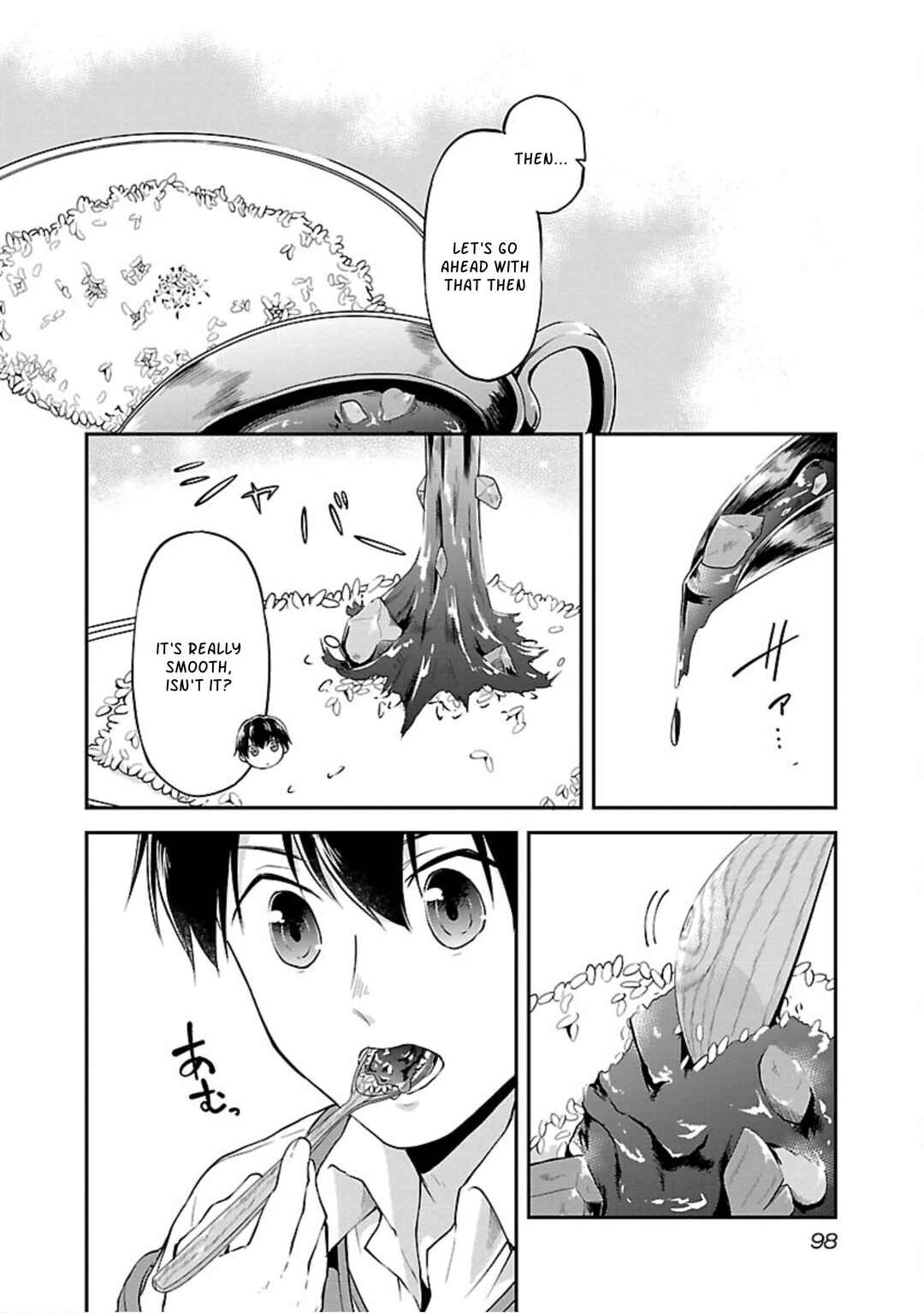 Page 19 Chapter 16 Ware ni Cheat wo ~Hazure Cheat no Shoukan Yuusha wa Isekai de Yukkuri Kurashitai~