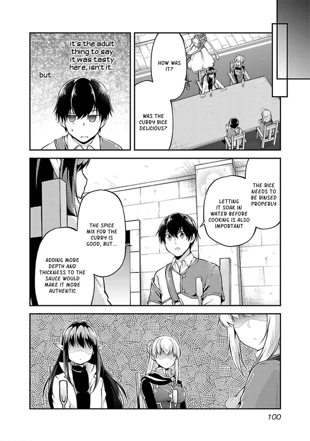 Page 21 Chapter 16 Ware ni Cheat wo ~Hazure Cheat no Shoukan Yuusha wa Isekai de Yukkuri Kurashitai~