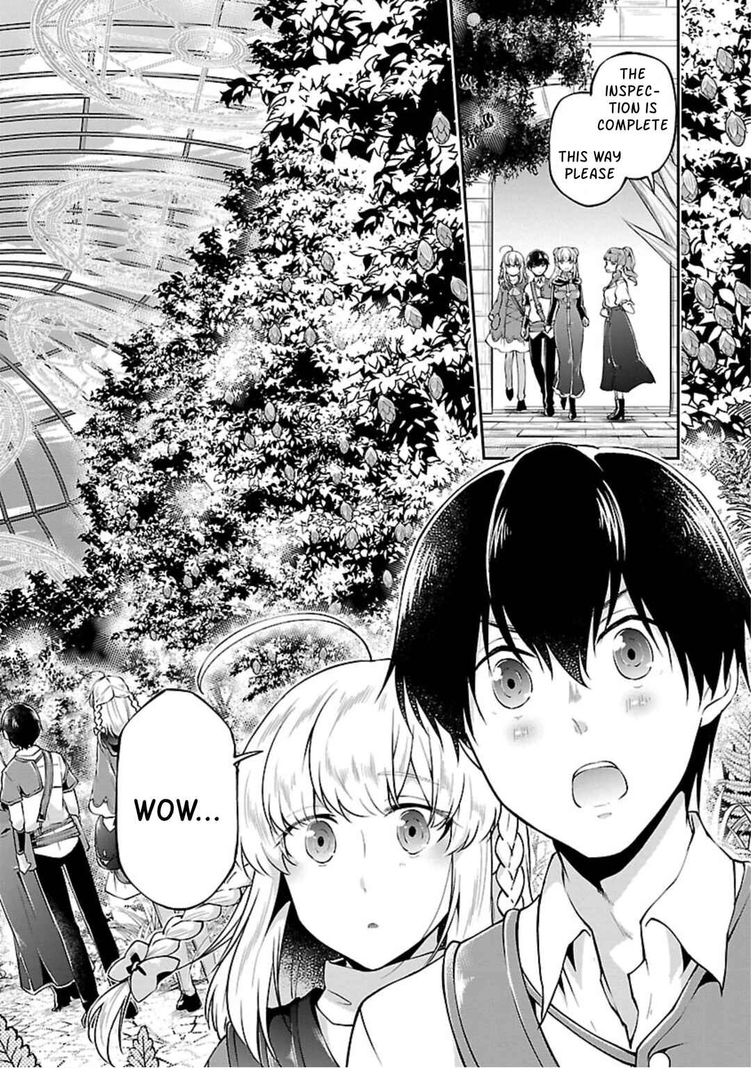 Page 4 Chapter 16 Ware ni Cheat wo ~Hazure Cheat no Shoukan Yuusha wa Isekai de Yukkuri Kurashitai~