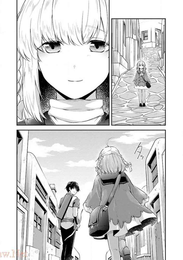 Page 20 Chapter 9 Ware ni Cheat wo ~Hazure Cheat no Shoukan Yuusha wa Isekai de Yukkuri Kurashitai~