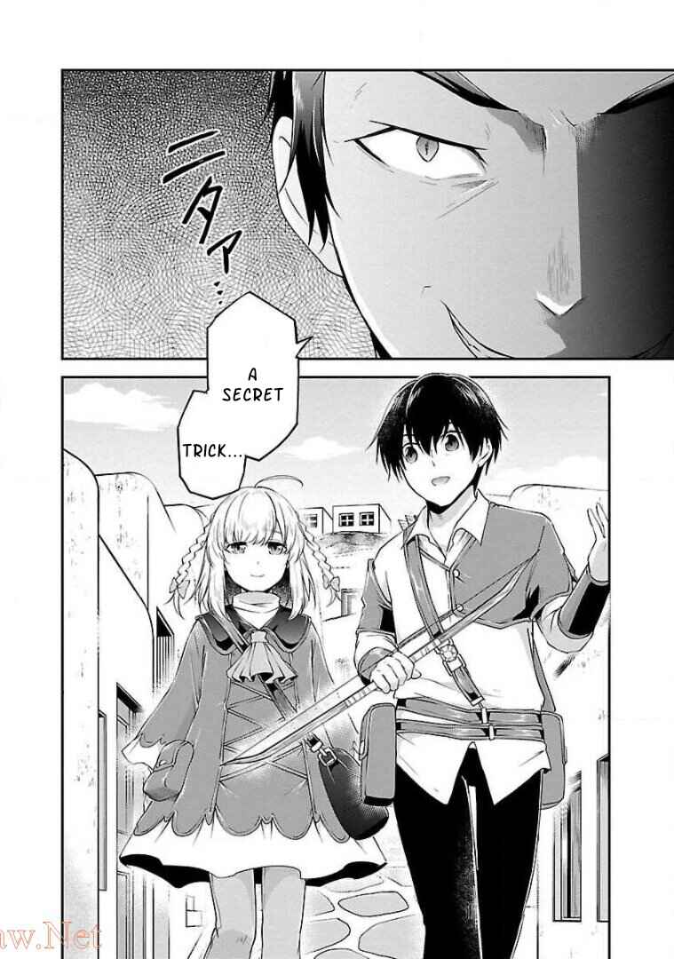 Page 26 Chapter 9 Ware ni Cheat wo ~Hazure Cheat no Shoukan Yuusha wa Isekai de Yukkuri Kurashitai~