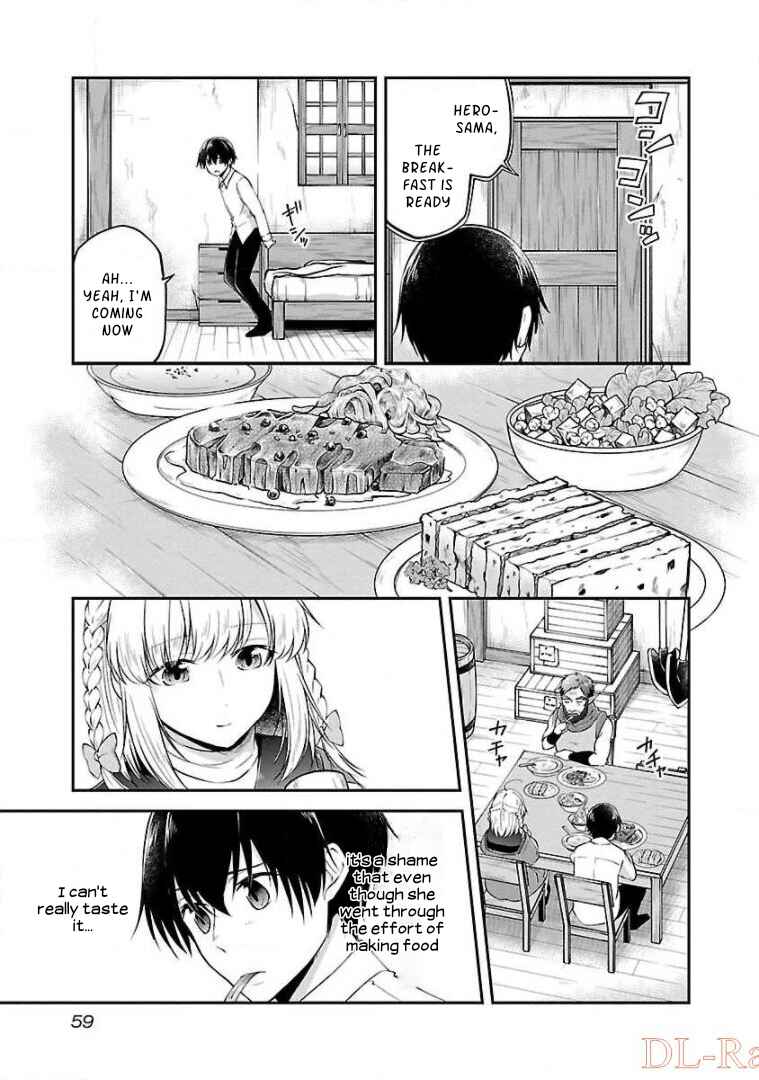 Page 5 Chapter 9 Ware ni Cheat wo ~Hazure Cheat no Shoukan Yuusha wa Isekai de Yukkuri Kurashitai~