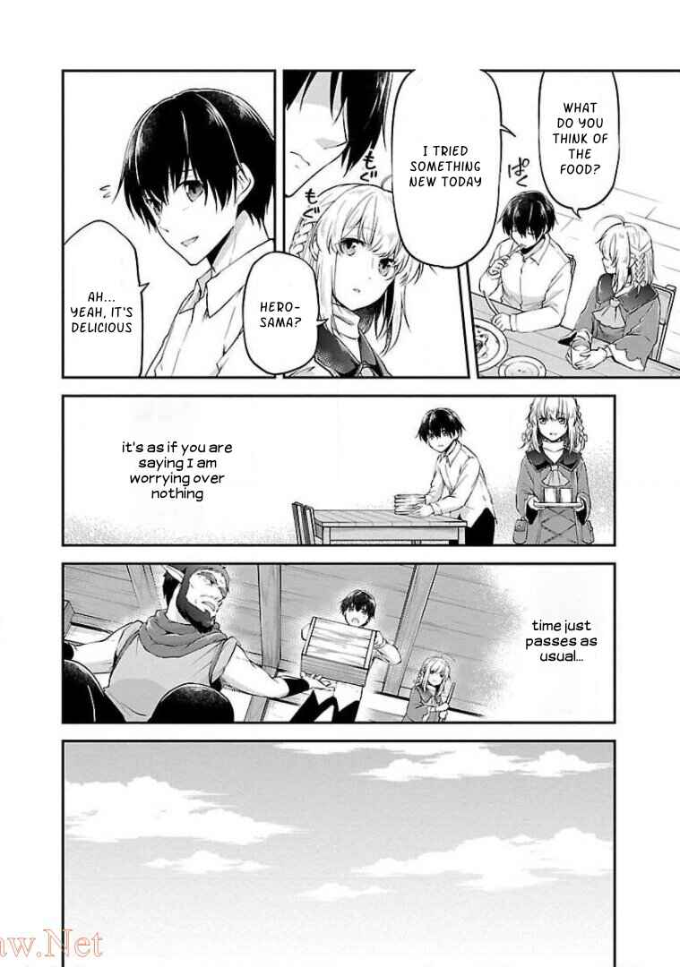Page 6 Chapter 9 Ware ni Cheat wo ~Hazure Cheat no Shoukan Yuusha wa Isekai de Yukkuri Kurashitai~