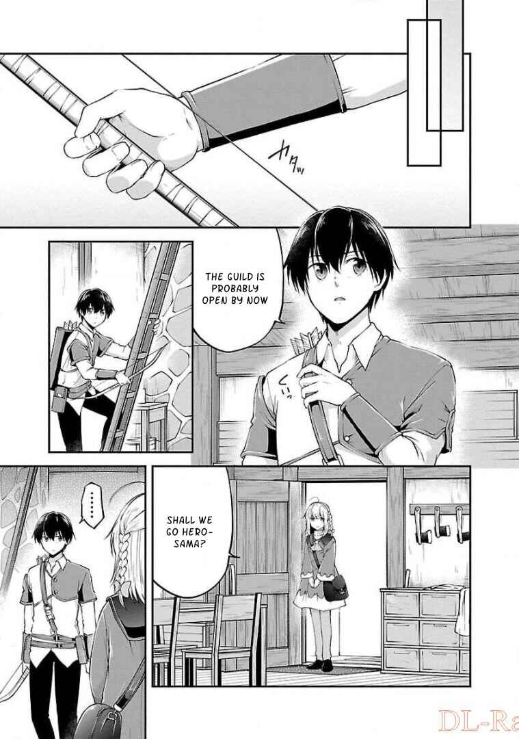 Page 7 Chapter 9 Ware ni Cheat wo ~Hazure Cheat no Shoukan Yuusha wa Isekai de Yukkuri Kurashitai~