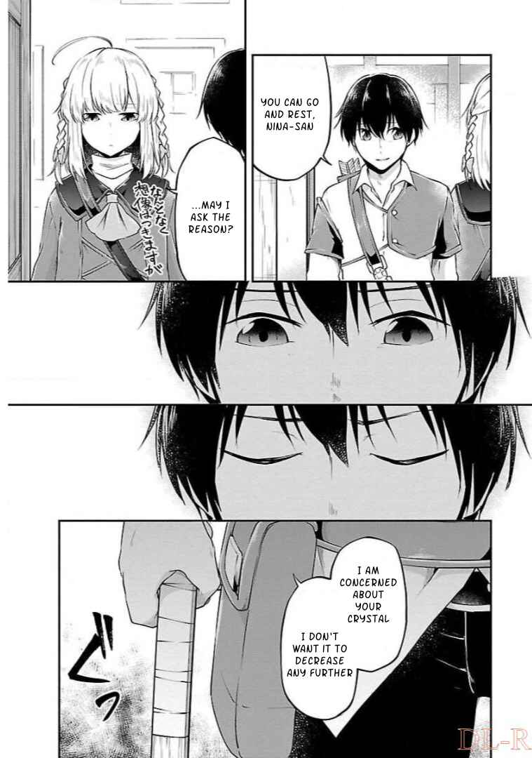 Page 9 Chapter 9 Ware ni Cheat wo ~Hazure Cheat no Shoukan Yuusha wa Isekai de Yukkuri Kurashitai~