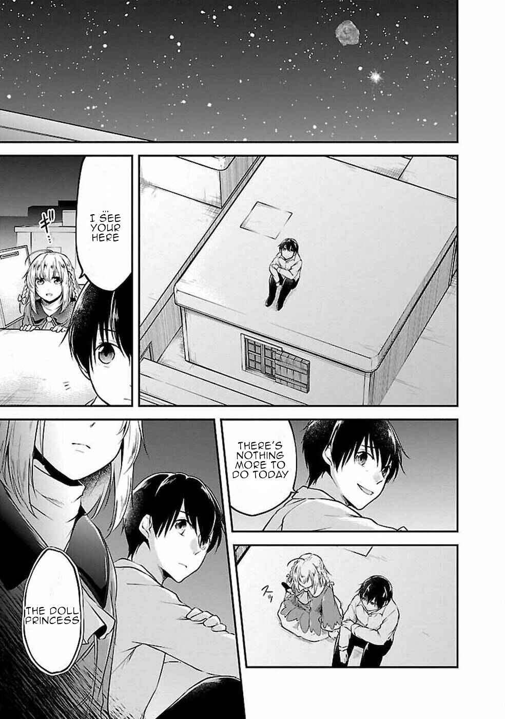 Page 15 Chapter 2 Ware ni Cheat wo ~Hazure Cheat no Shoukan Yuusha wa Isekai de Yukkuri Kurashitai~