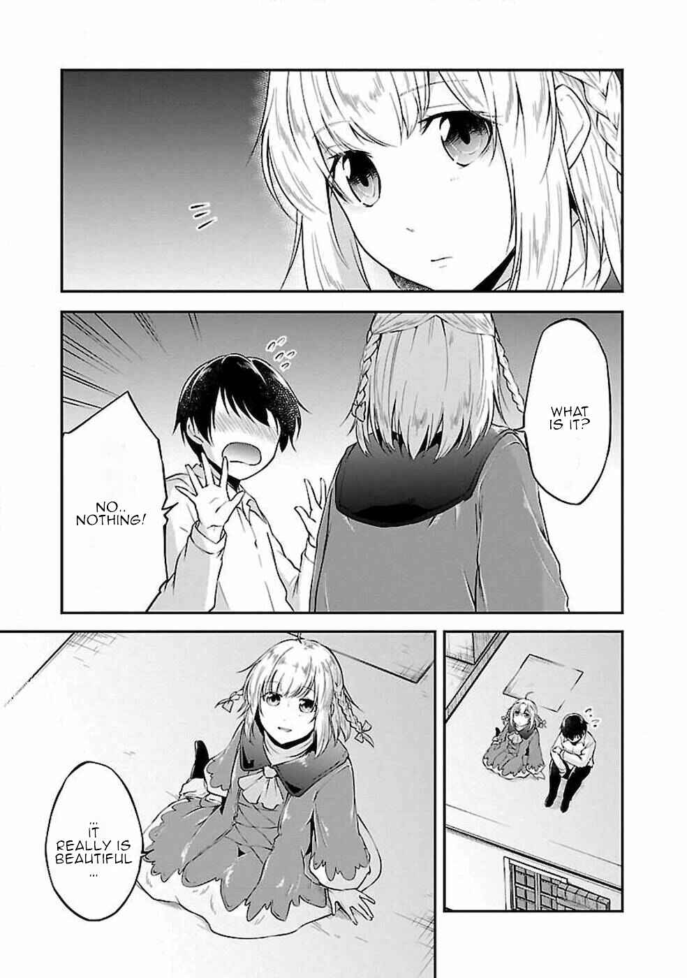 Page 19 Chapter 2 Ware ni Cheat wo ~Hazure Cheat no Shoukan Yuusha wa Isekai de Yukkuri Kurashitai~
