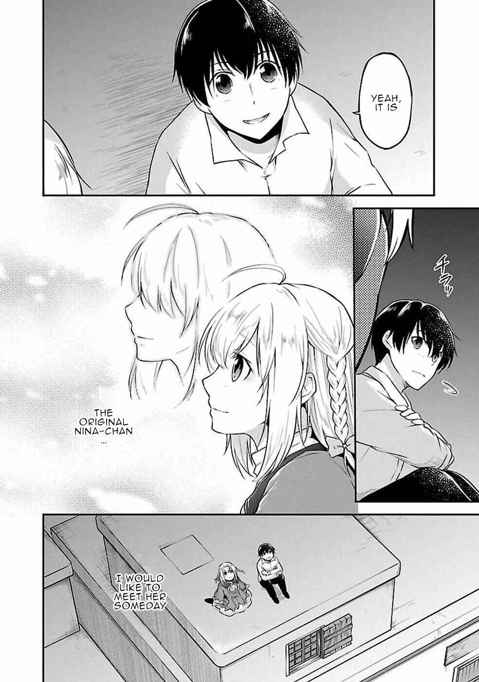 Page 22 Chapter 2 Ware ni Cheat wo ~Hazure Cheat no Shoukan Yuusha wa Isekai de Yukkuri Kurashitai~