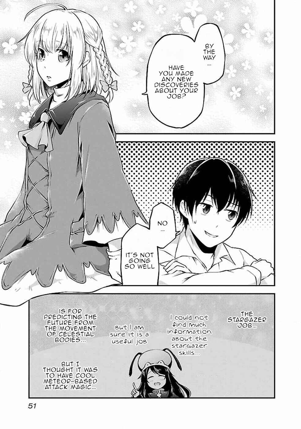 Page 23 Chapter 2 Ware ni Cheat wo ~Hazure Cheat no Shoukan Yuusha wa Isekai de Yukkuri Kurashitai~