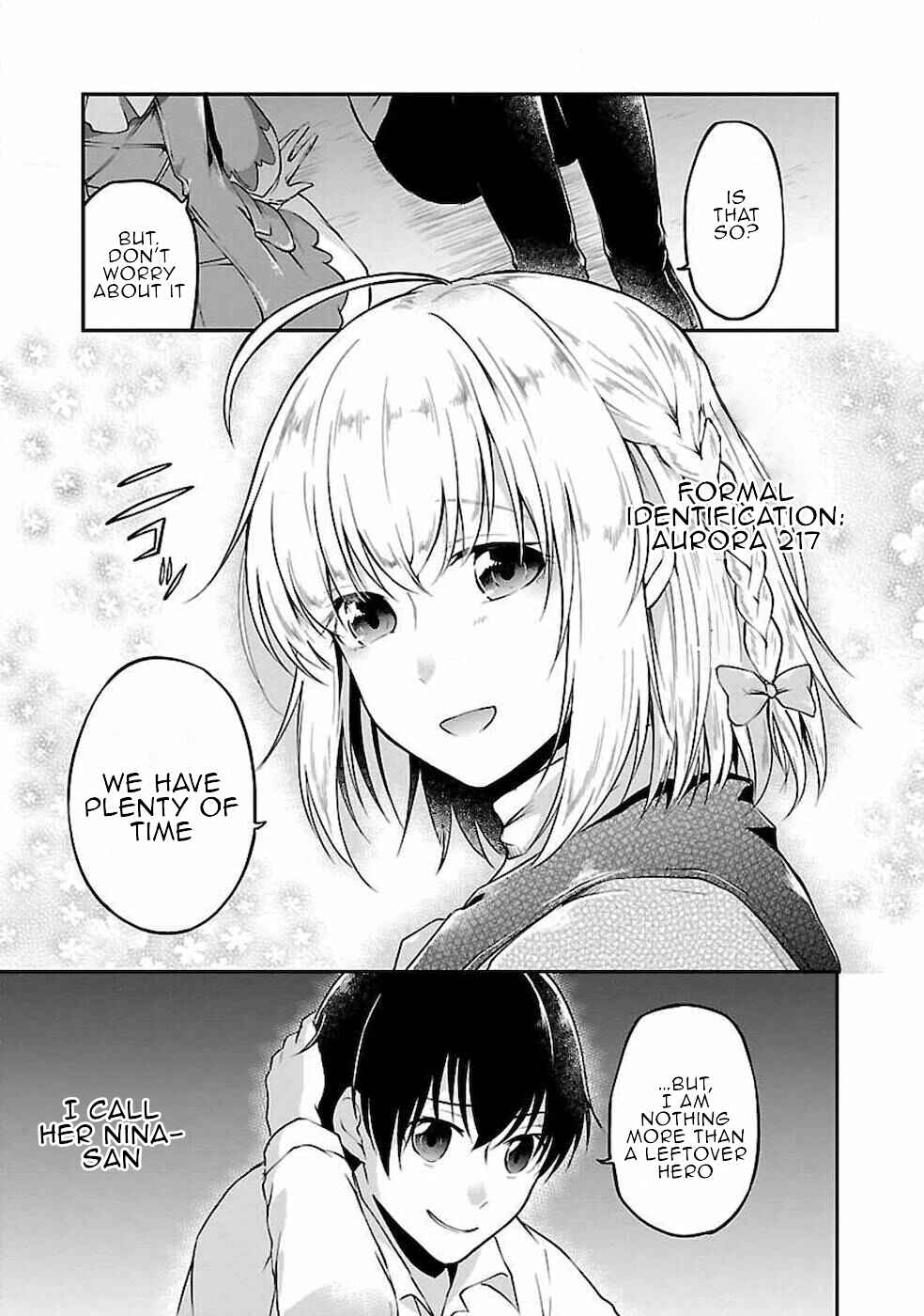 Page 25 Chapter 2 Ware ni Cheat wo ~Hazure Cheat no Shoukan Yuusha wa Isekai de Yukkuri Kurashitai~