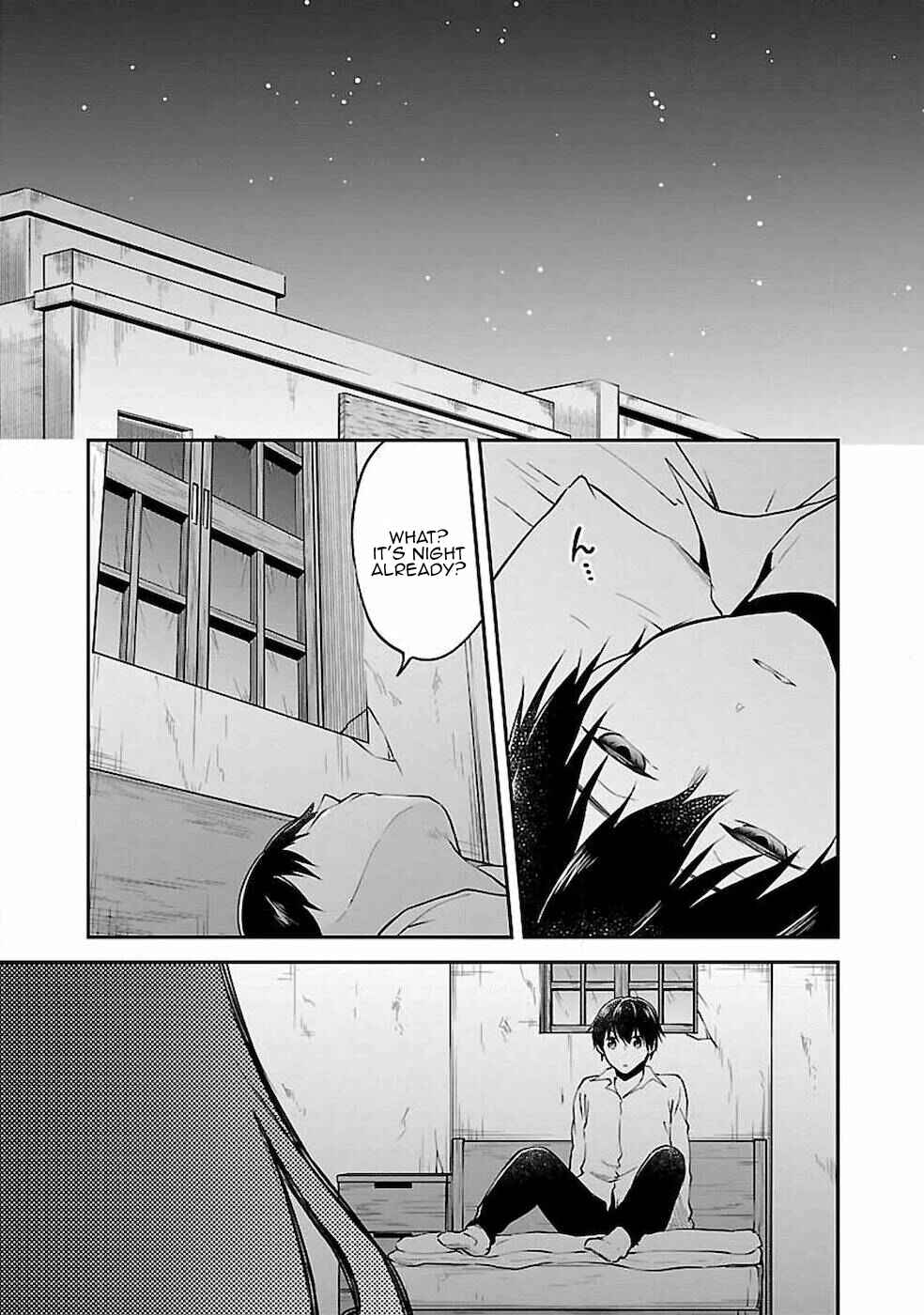 Page 15 Chapter 6 Ware ni Cheat wo ~Hazure Cheat no Shoukan Yuusha wa Isekai de Yukkuri Kurashitai~
