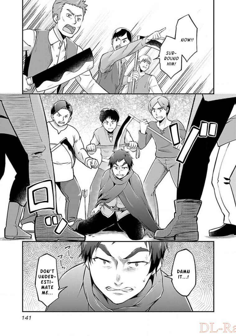 Page 9 Chapter 12 Ware ni Cheat wo ~Hazure Cheat no Shoukan Yuusha wa Isekai de Yukkuri Kurashitai~