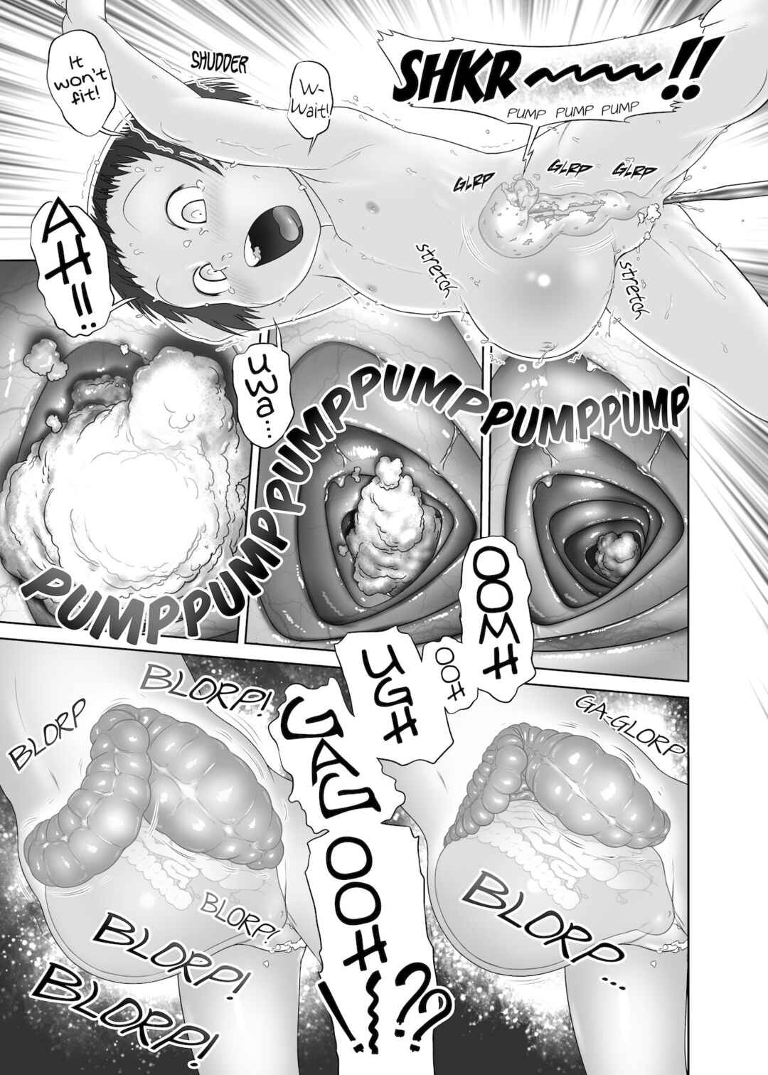 Page 24 Chapter 8 Oshikko Sensei From 3 Years Old