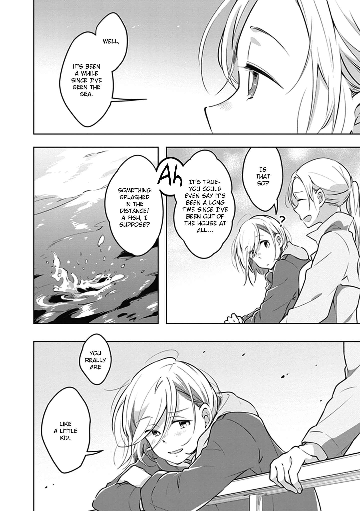 Page 6 Chapter 6 Eclair - Anata ni Hibiku Yuri Anthology