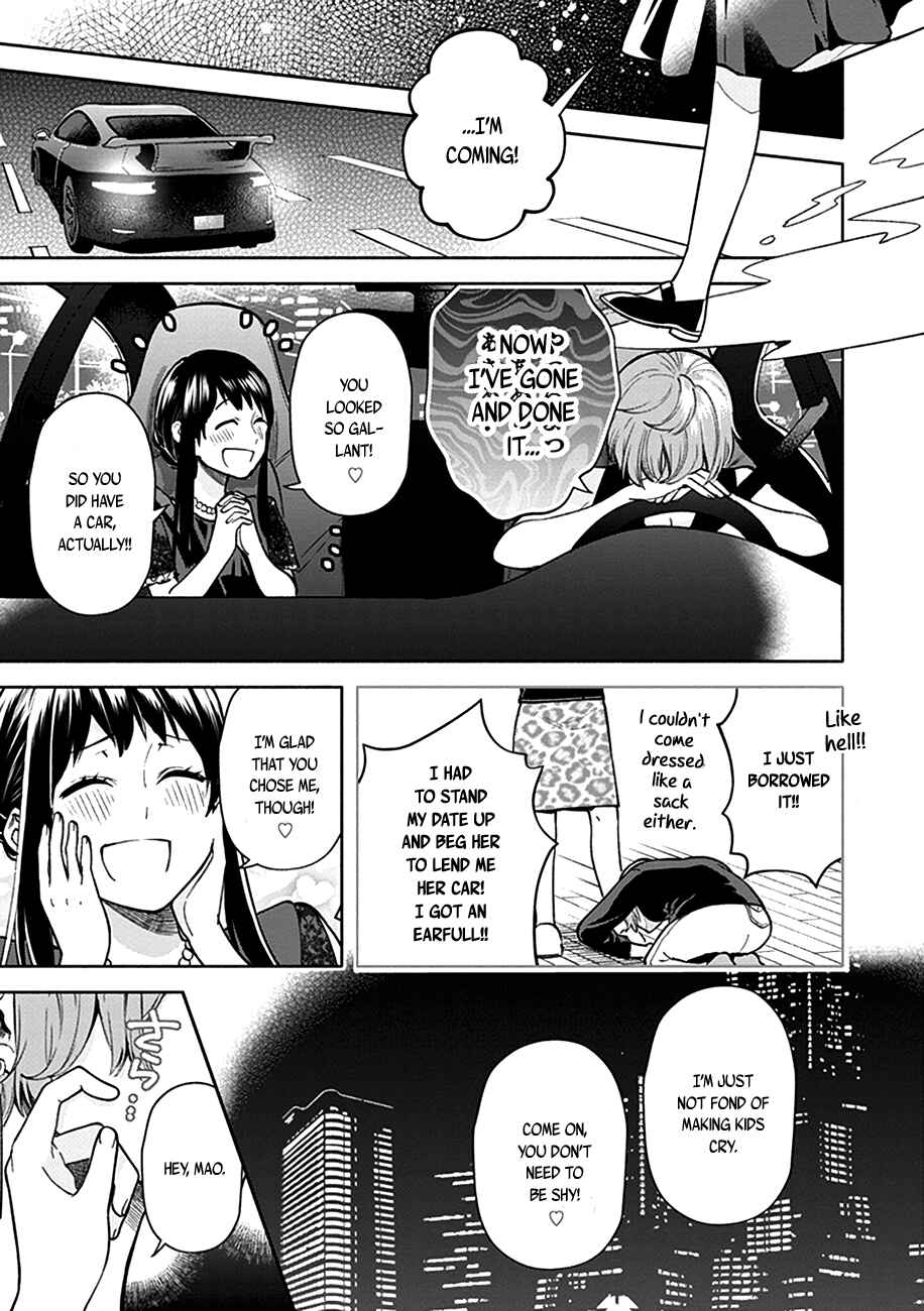 Page 10 Chapter 2 Eclair - Anata ni Hibiku Yuri Anthology